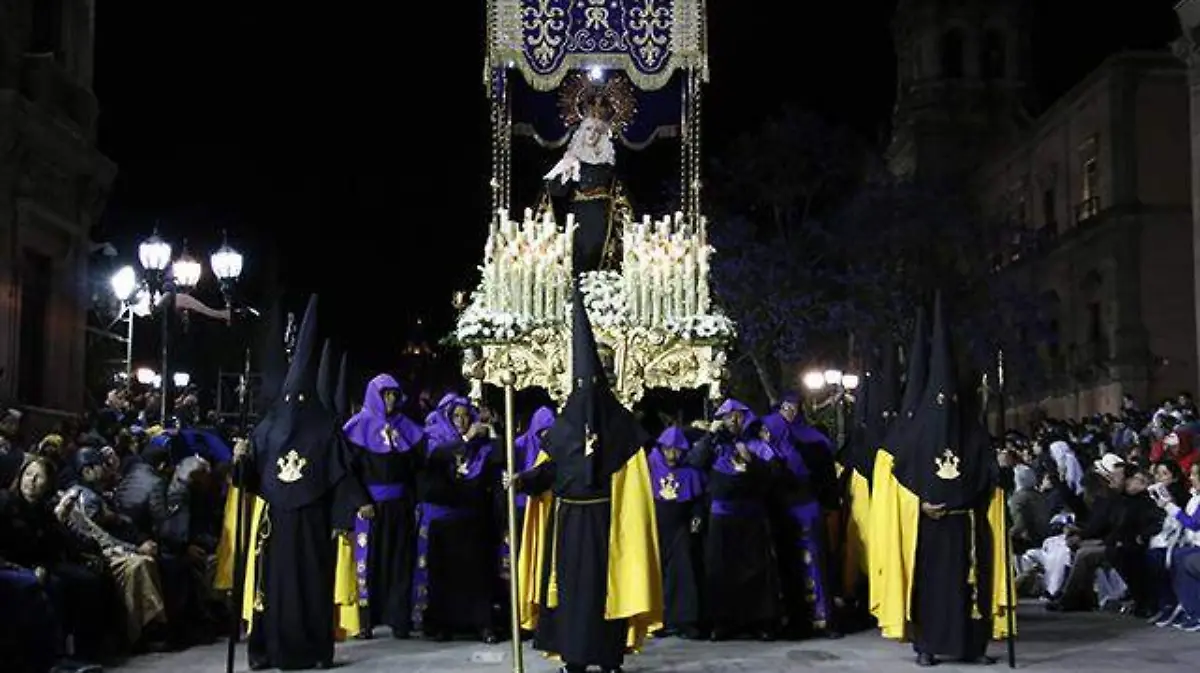 procesion del silencio