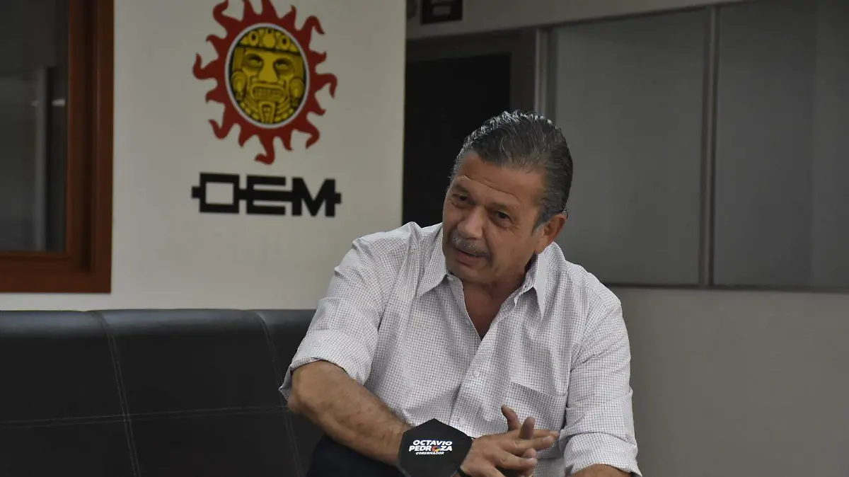 César Octavio Pedroza Gaitán