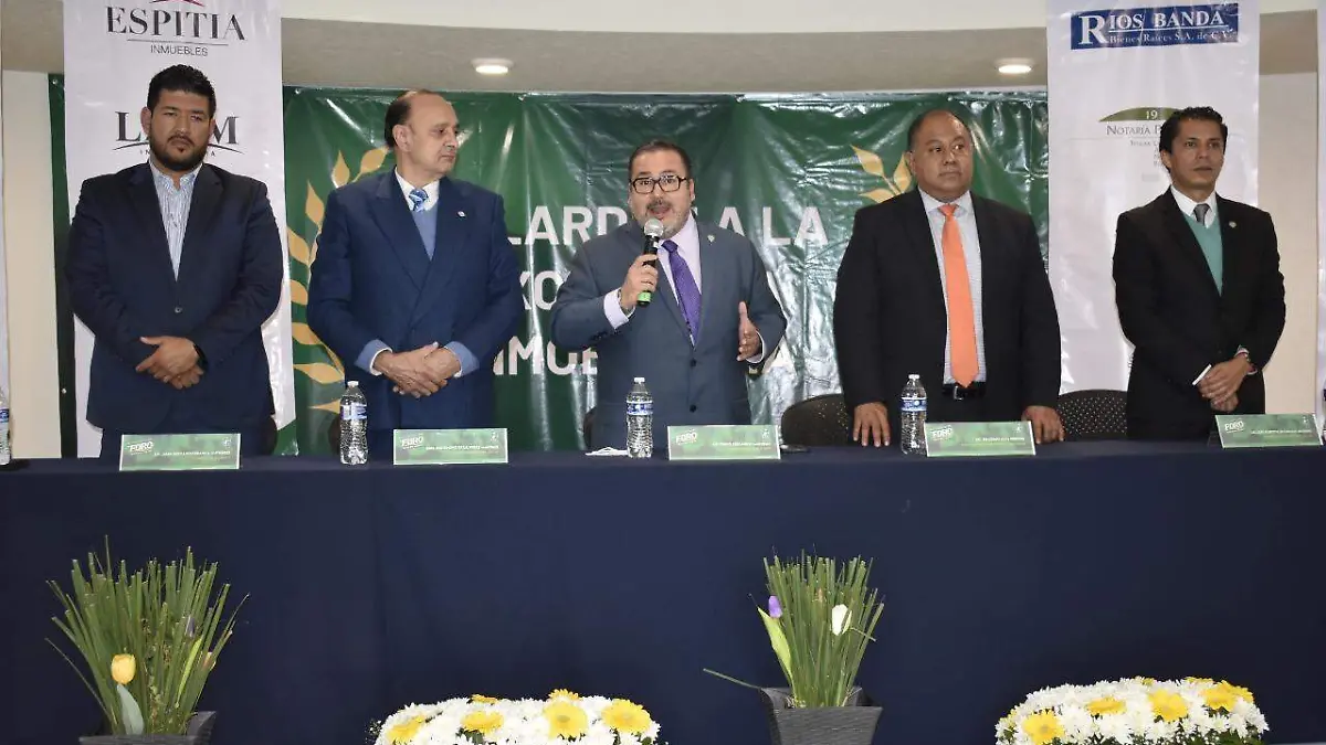 Galardón a la excelencia inmobiliaria