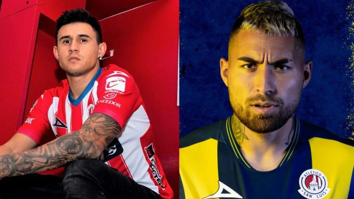 Adam Bareiro y Damián Batallini son las primeras dos bajas oficiales del ADSL 1163