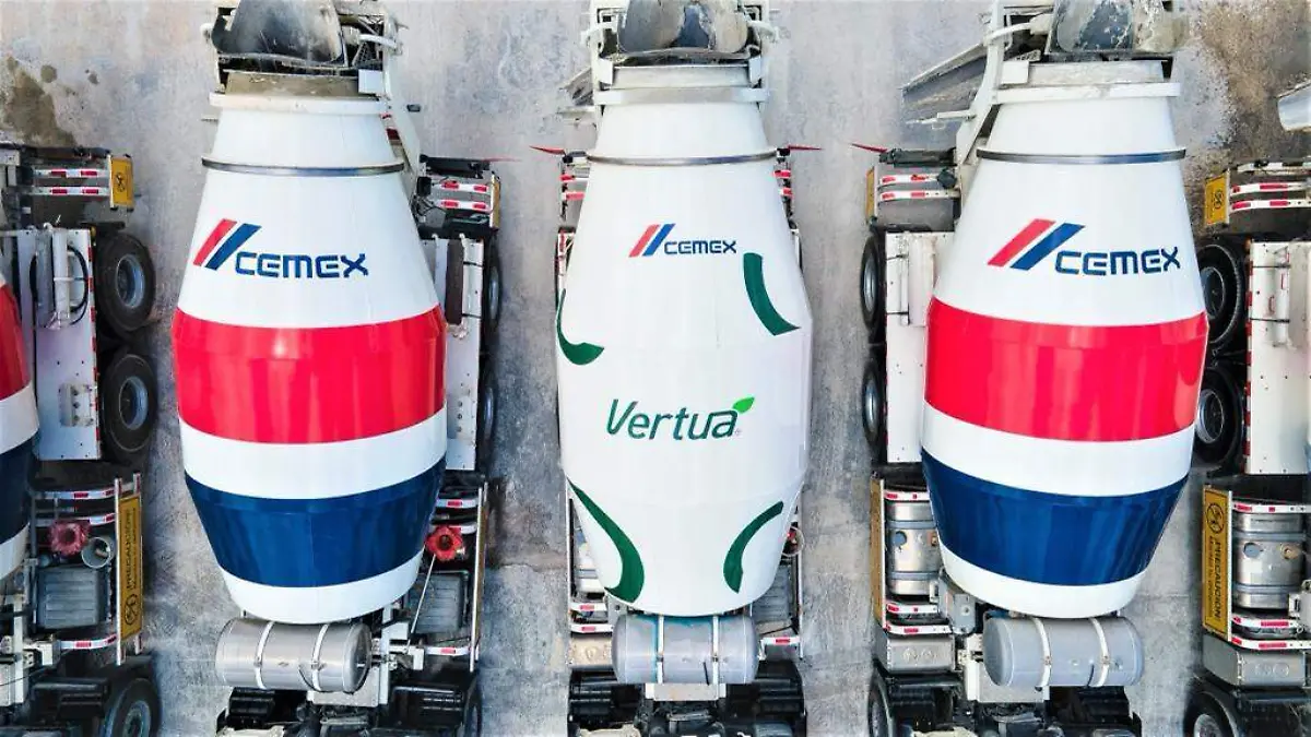 Vertua la gran apuesta verde de CEMEX