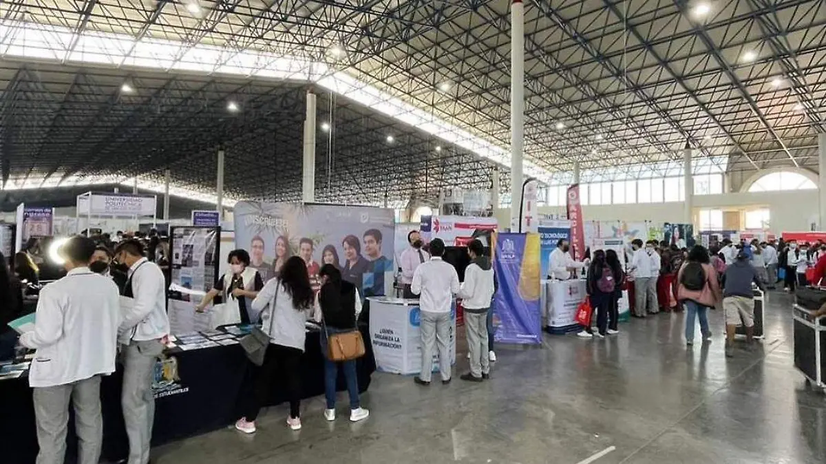 feria de universidades