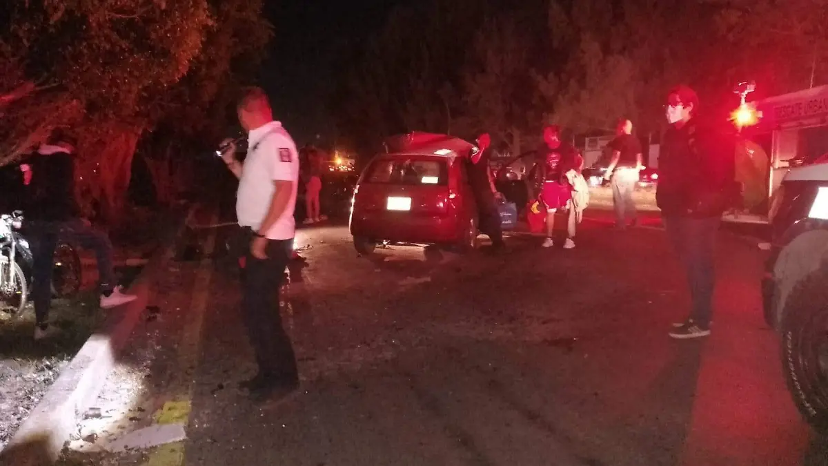 accidentes en soledad 2