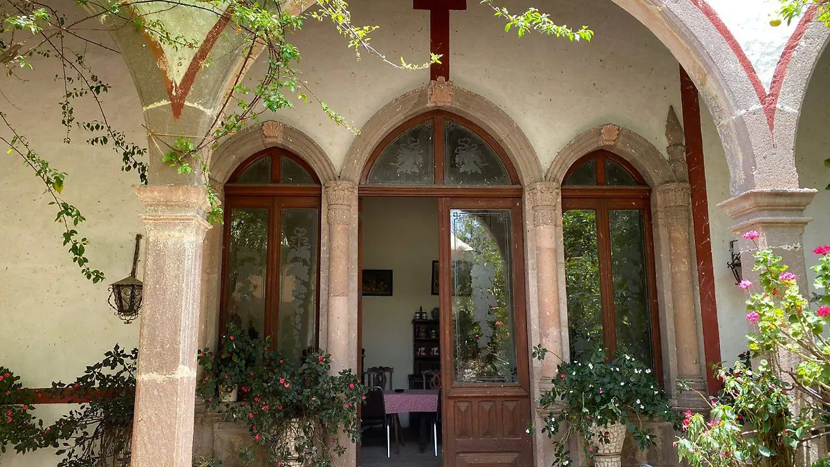 hacienda de la Tinaja 1