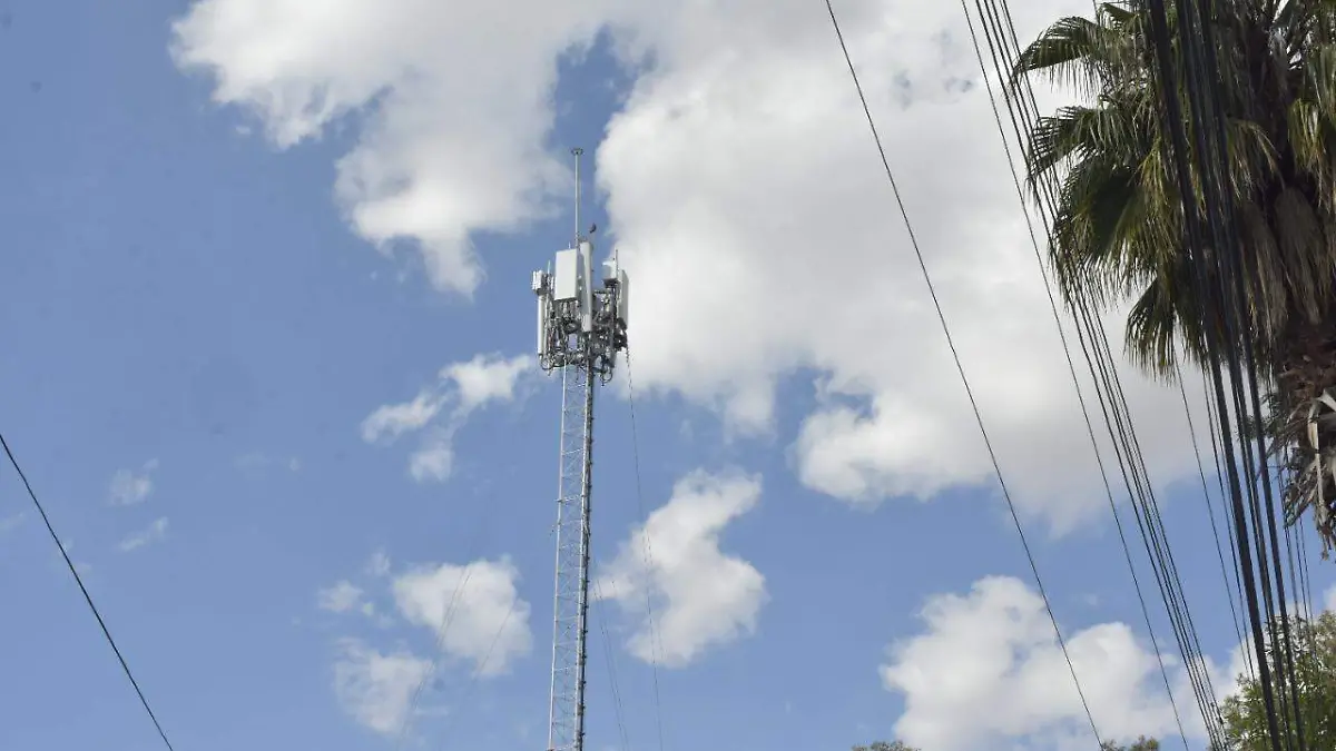 sistema de telecomunicaciones de San Luis Potosí SCT 3