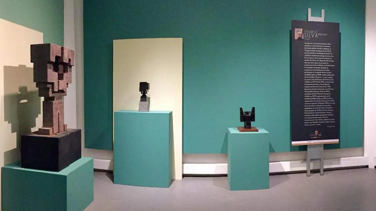 “Federico Silva al alba de 100 años”