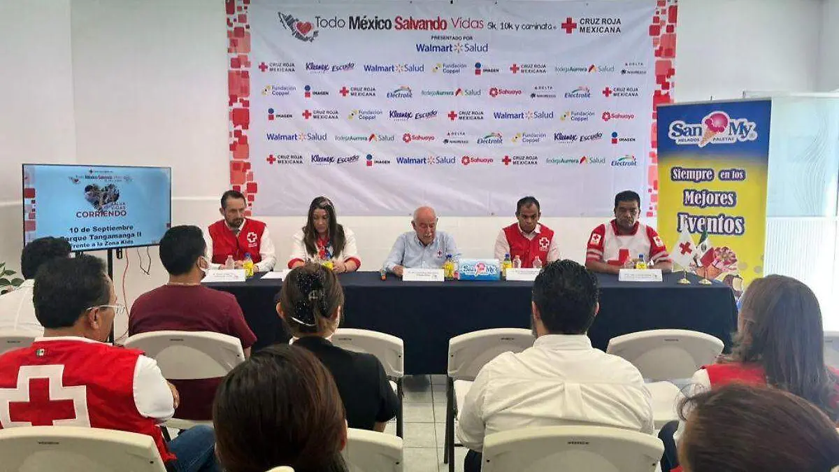 Cruz Roja