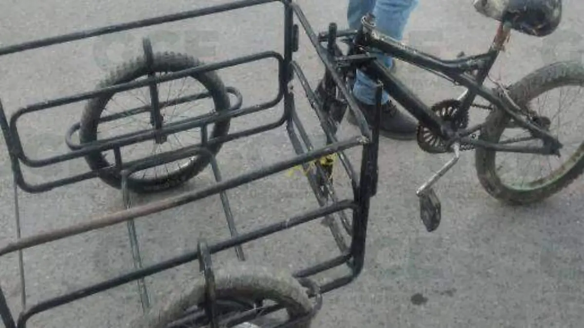 ladrones en la progreso