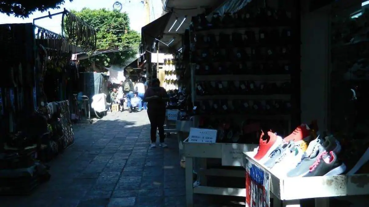 Locatarios piden mayor seguridad