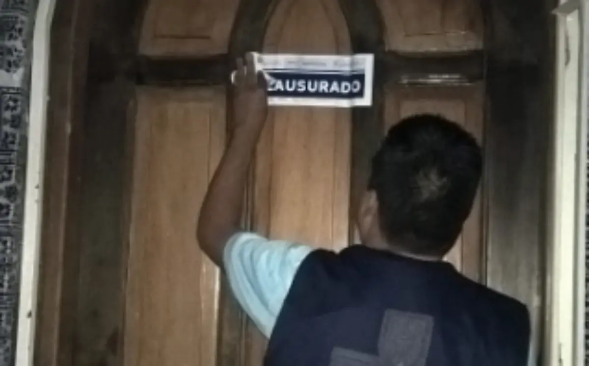 COMERCIO CLAUSURA CENTROS NOCTURNOS 4