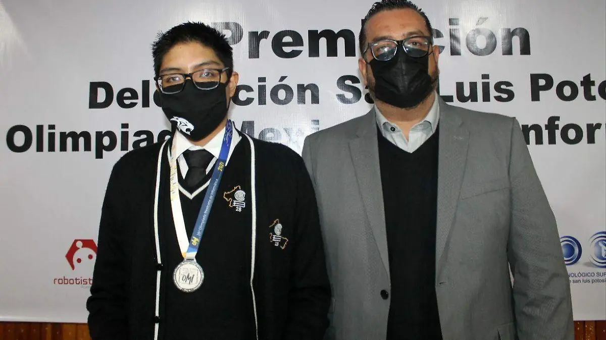 Orgullo potosino Cobach