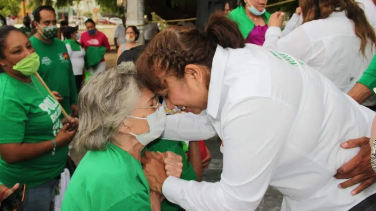 Una gran campaña de cercanía con la gente