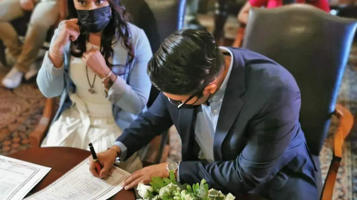 matrimonios colectivos