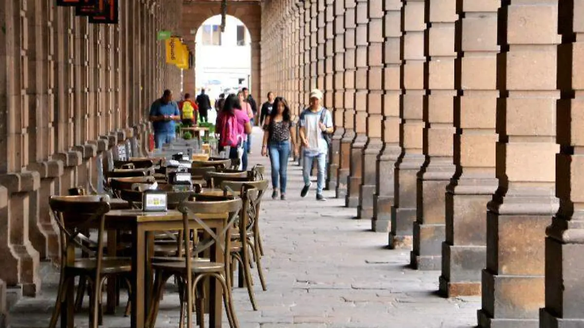 restaurantes mesas comensales