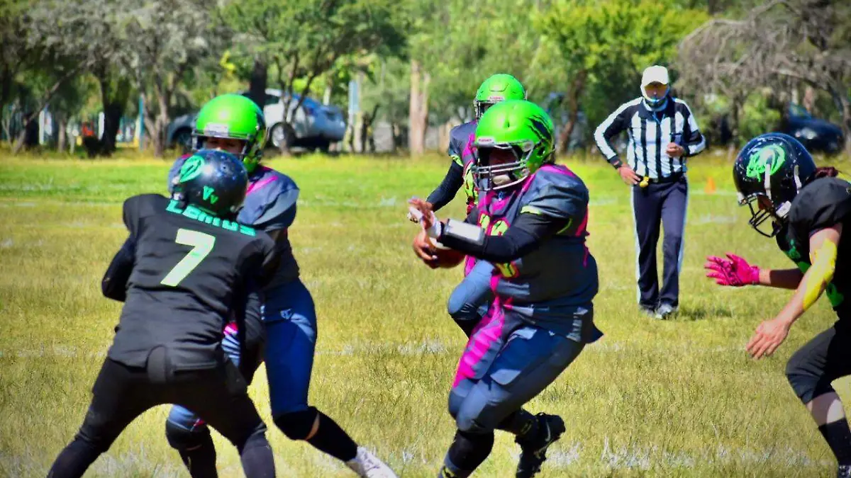 La victoria llegó en casa para las chicas potosinas que logran calificar a semifinales