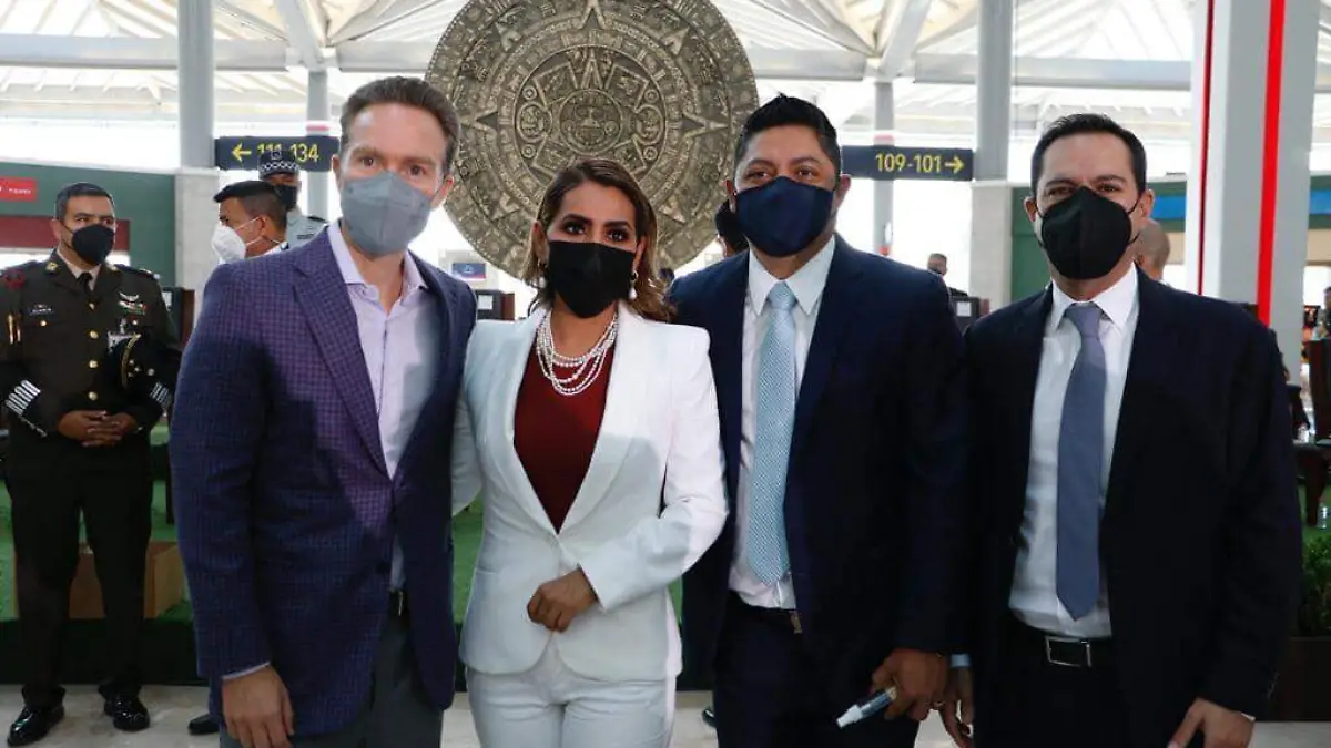 nuevo aeropuerto