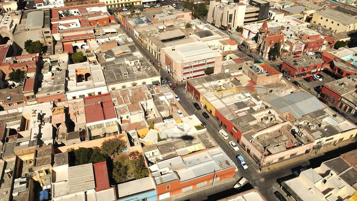 CONCLUYE REVISION DE 90 MANZANAS CENTRO HISTORICO 2