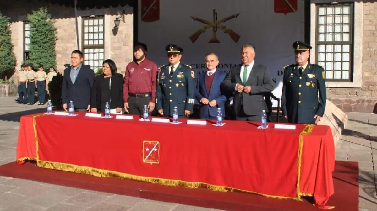 Servicio Militar Nacional 1