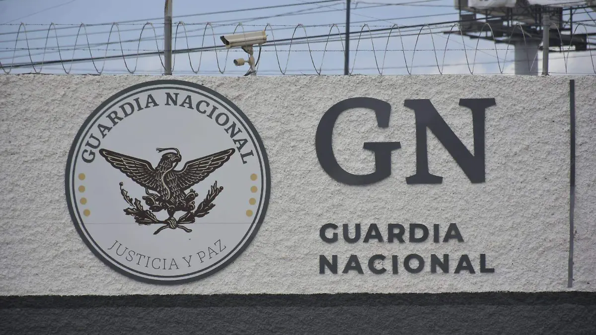 guardia nacionales Guardia Nacionales GN patrulla 3