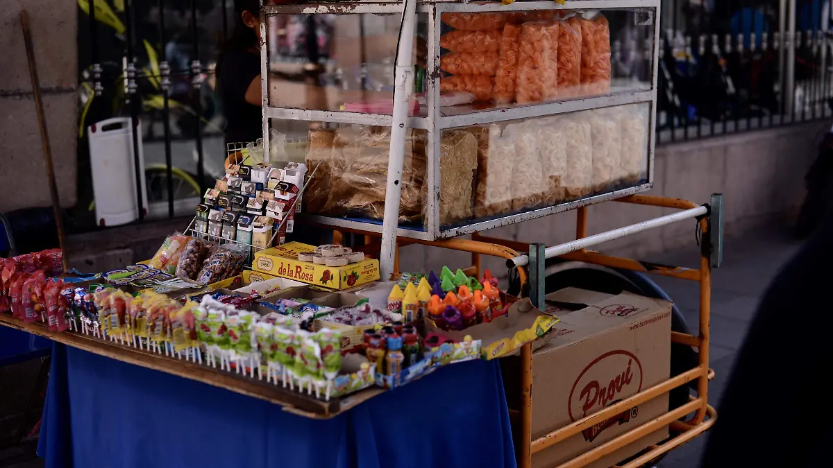 Puestos ambulantes(3)