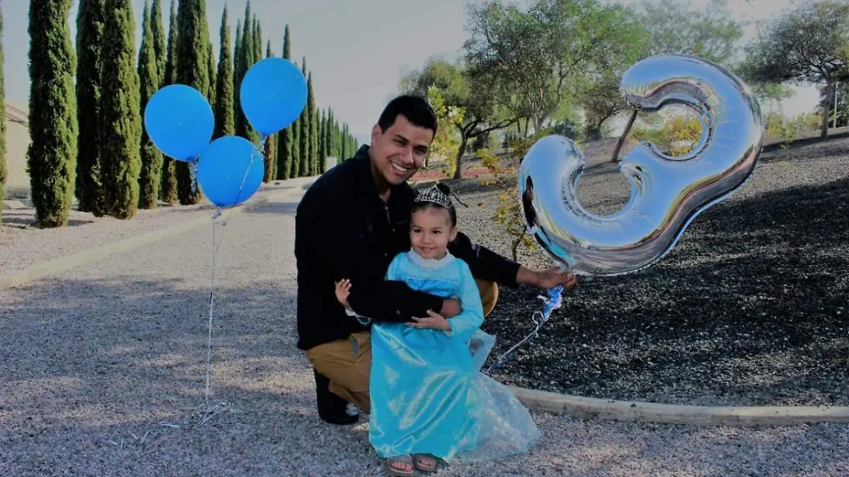 Gratificante en plenitud es la paternidad.