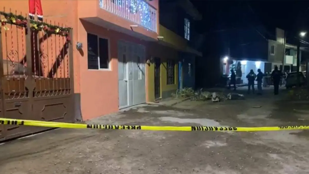 explosión