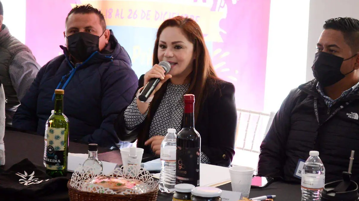 Se presenta oficialmente la FEREVILLA en su edición 2021.