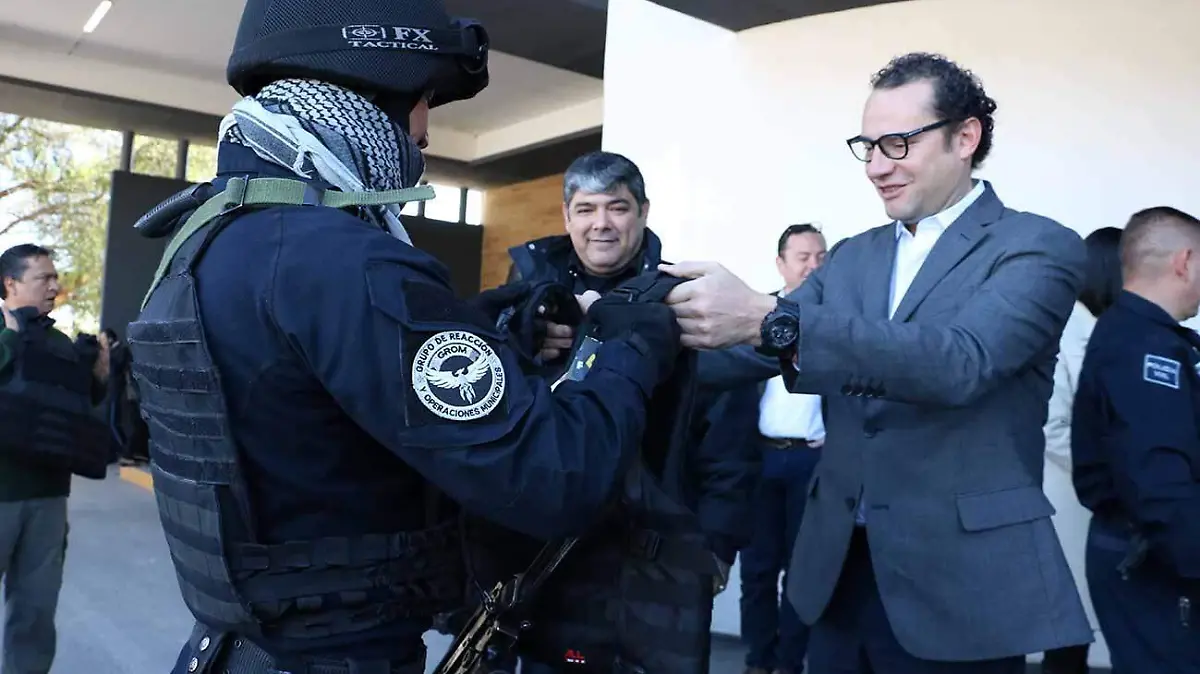 FESTEJO DEL DÍA DEL POLICÍA