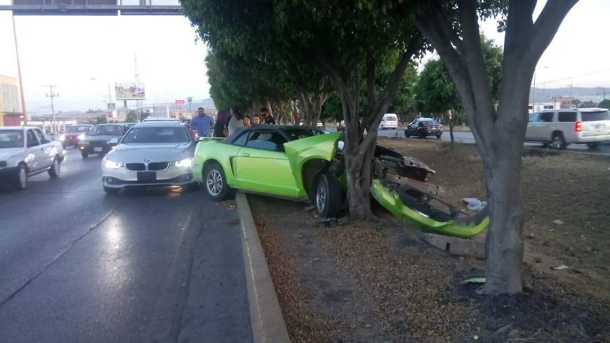 accidentes viales