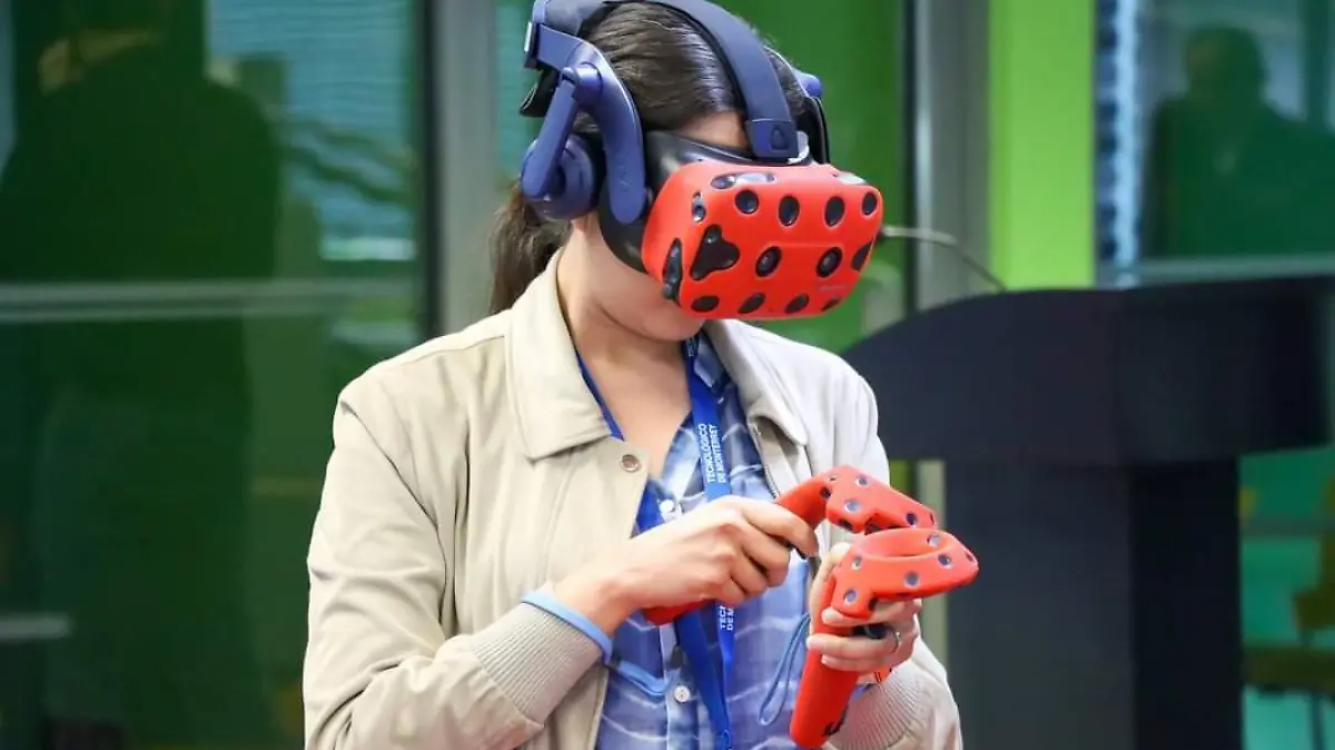 Inaugura Tecnológico de Monterrey sala de realidad virtual