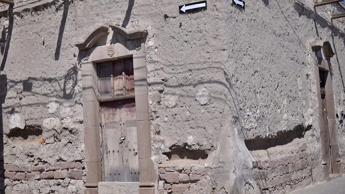 Inmuebles dañados en Soledad (5)