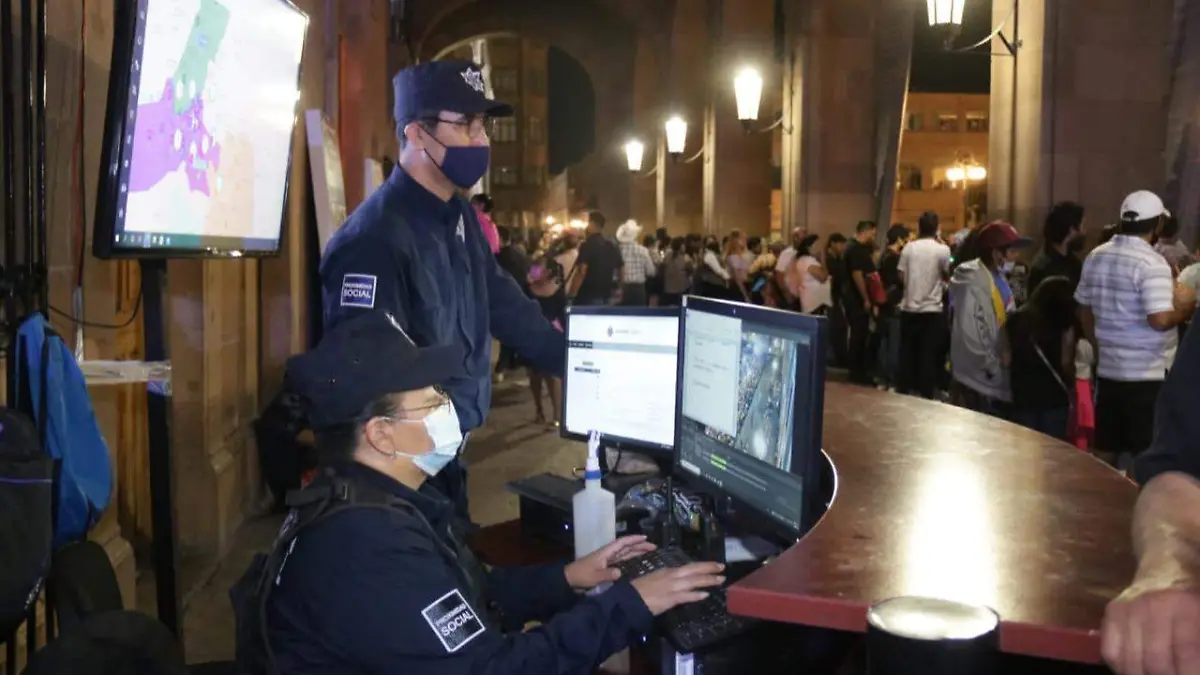 Secretaría de Seguridad y Protección Ciudadana