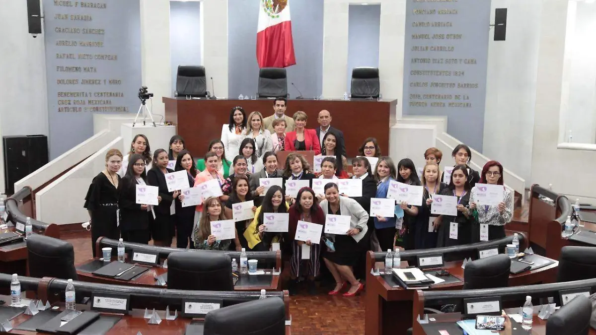 políticas públicas durante Parlamento  1