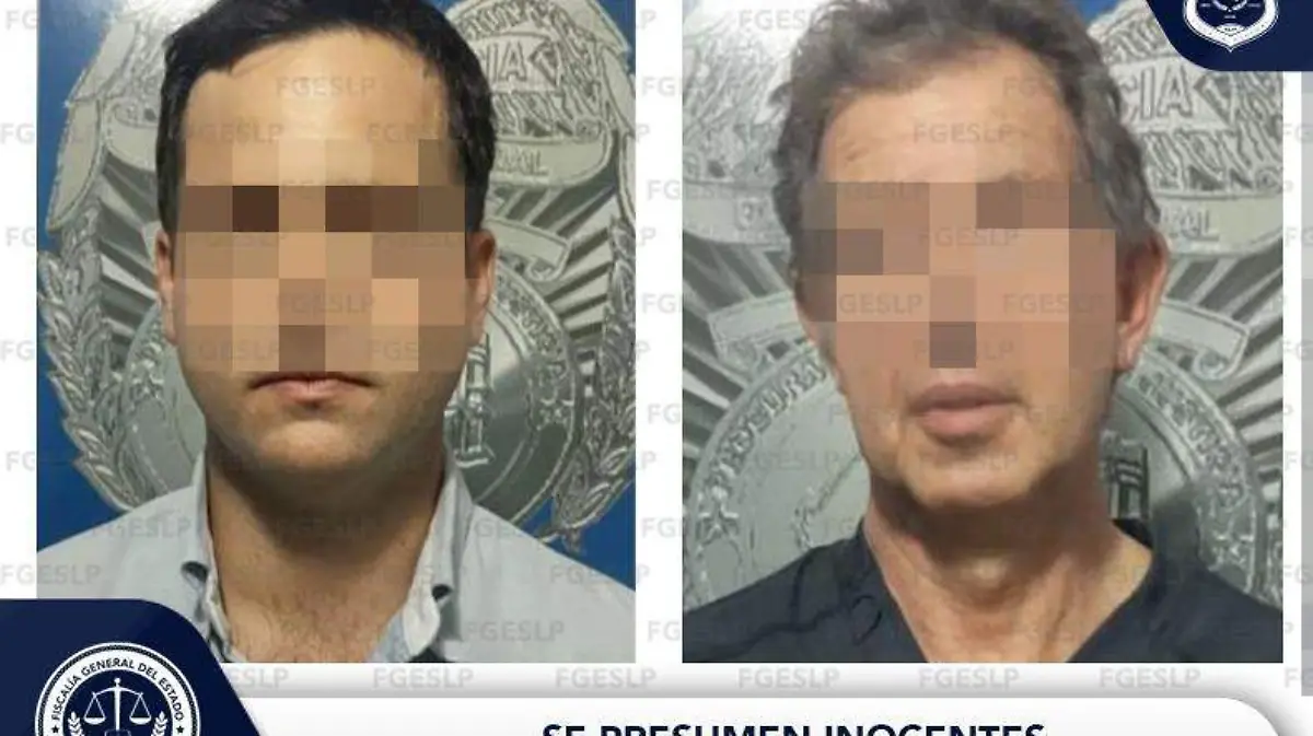 Detenidos por fraude