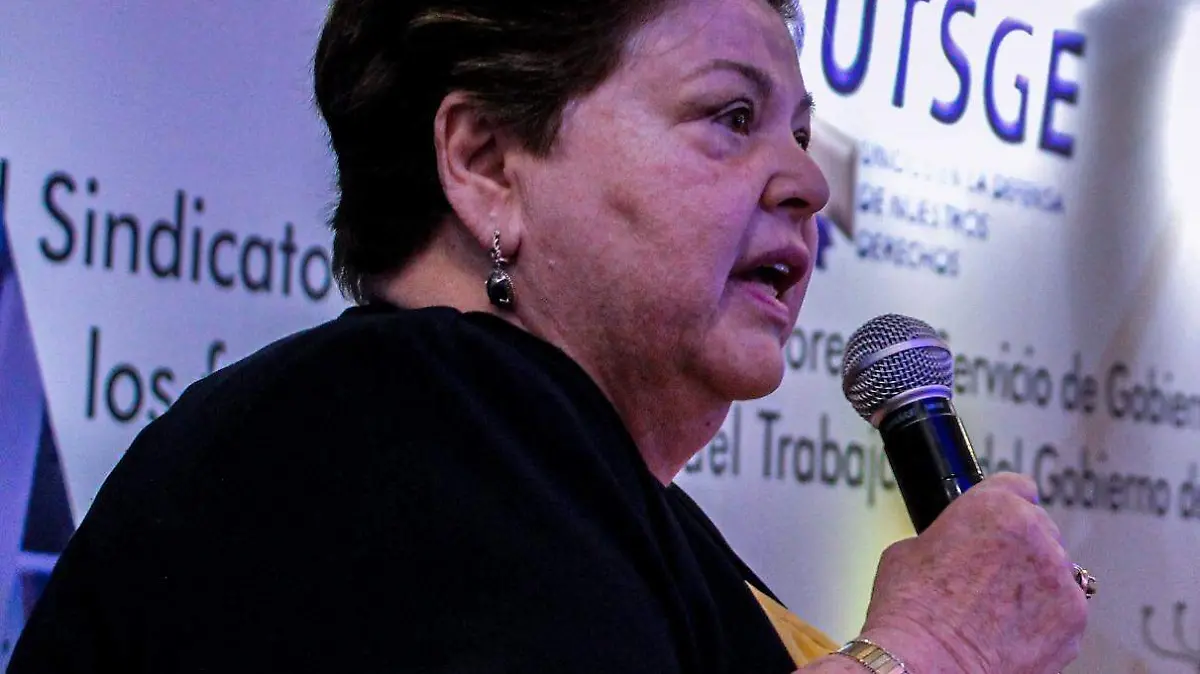 Bernardina Lara A