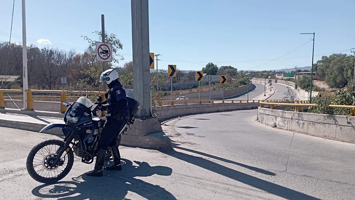 vigilarán que trailers no bajen