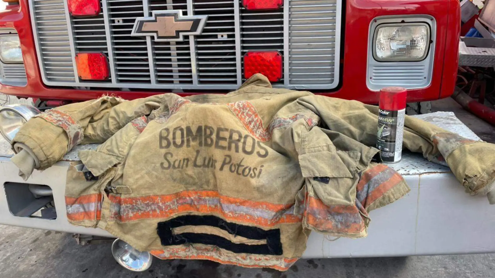 Bomberos