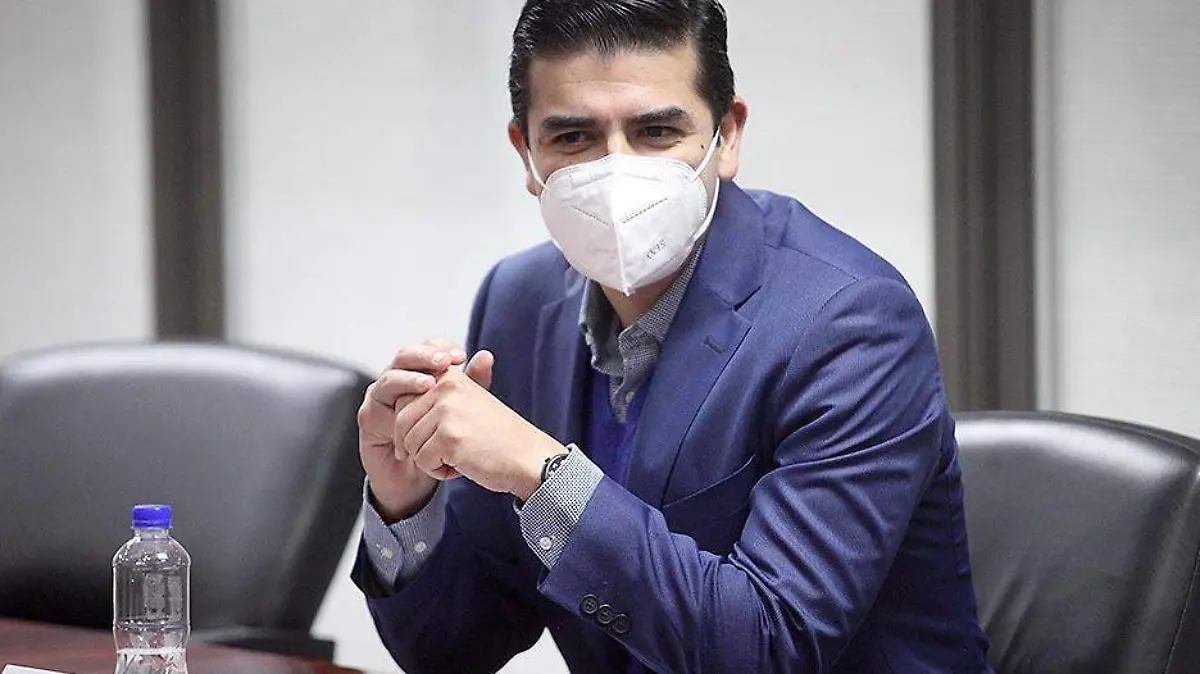 Ricardo Villarreal  diputado