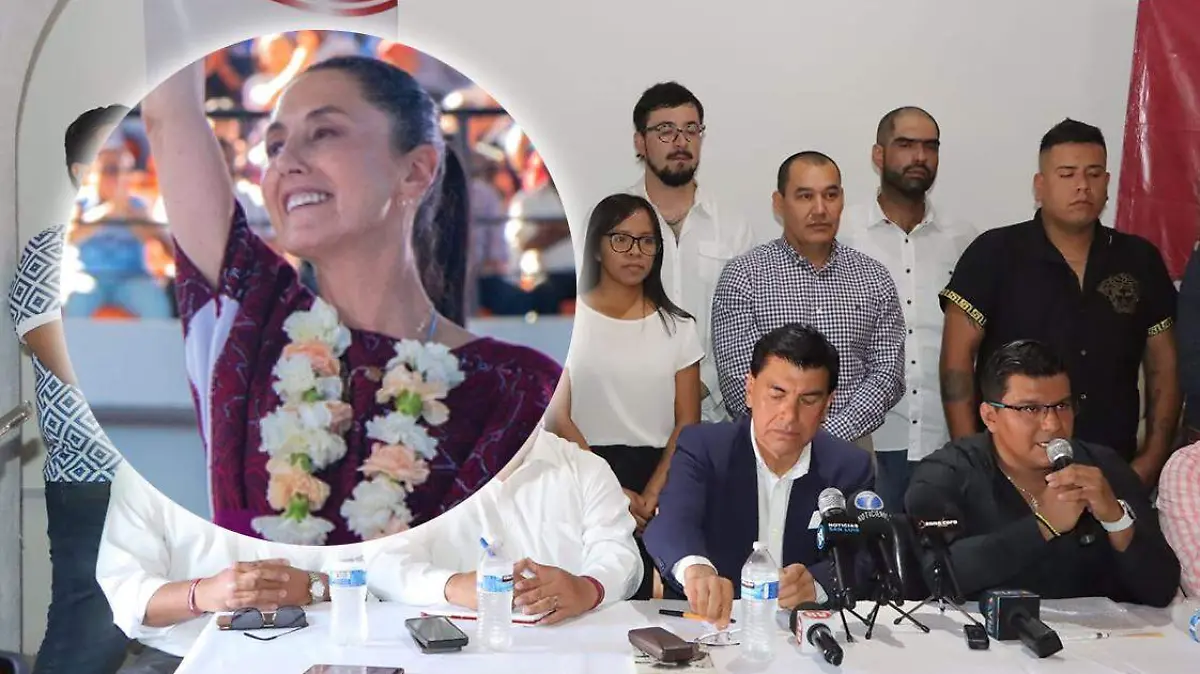 organizaciones Grupo Suma y Que Siga la Democracia