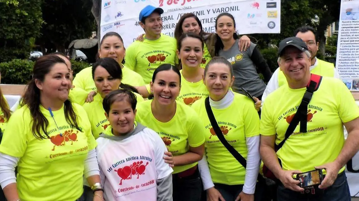 Esfuerzo y amor a favor de que los necesitan