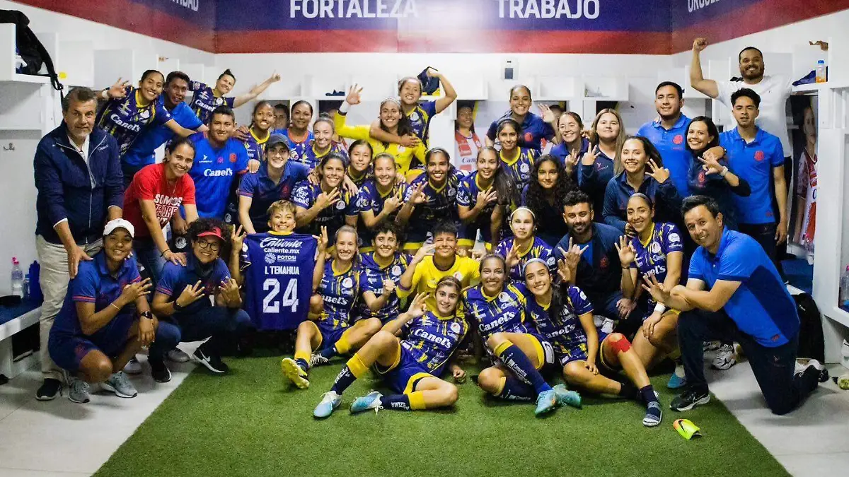 Atlético de San Luis  (1)
