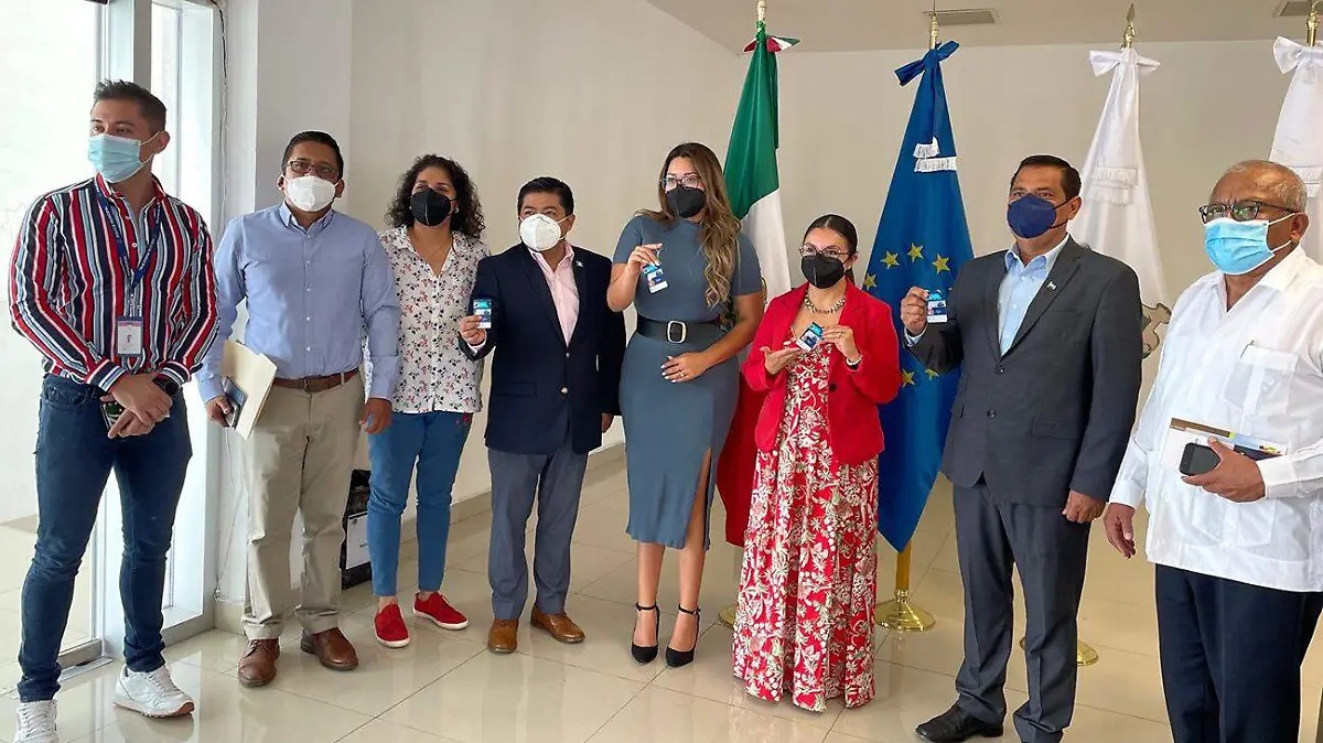 PRESENTACION CARTILLA DERECHOS MIGRANTES 1