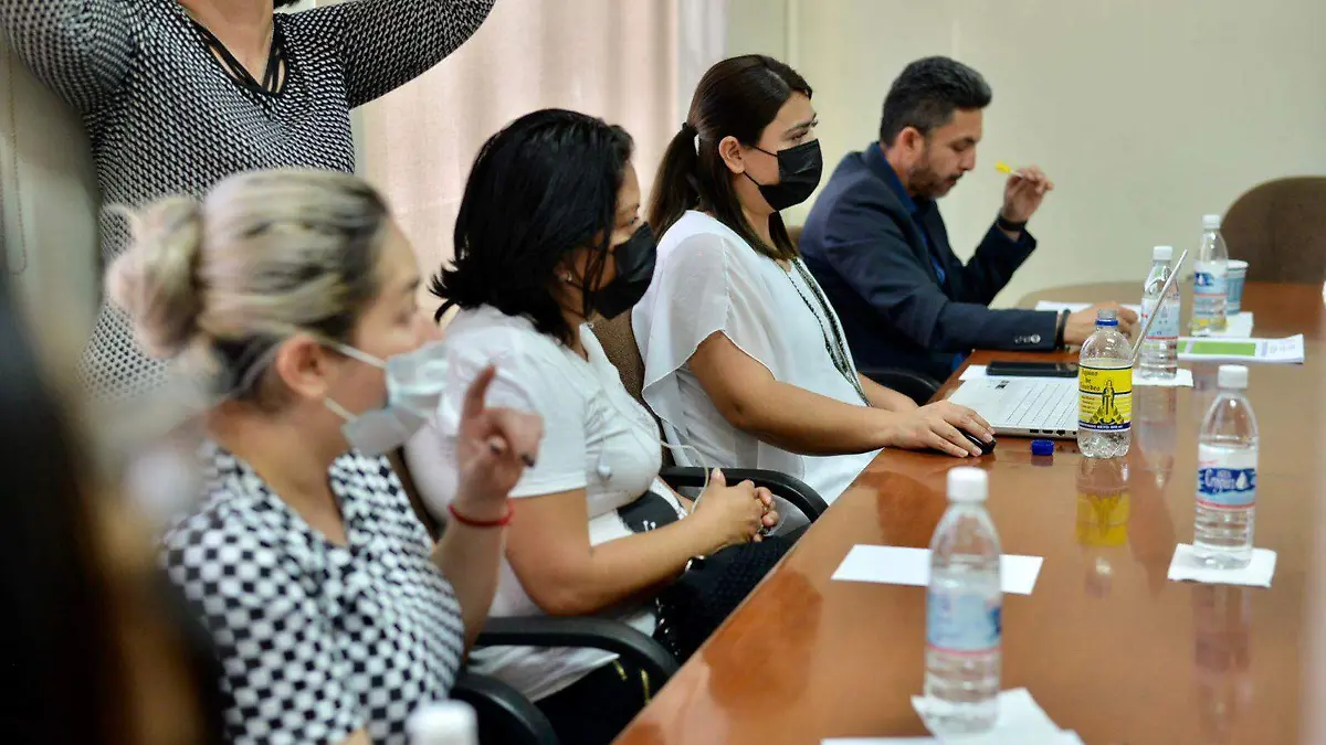Comisión de Derechos Humanos, Igualdad y Género 1