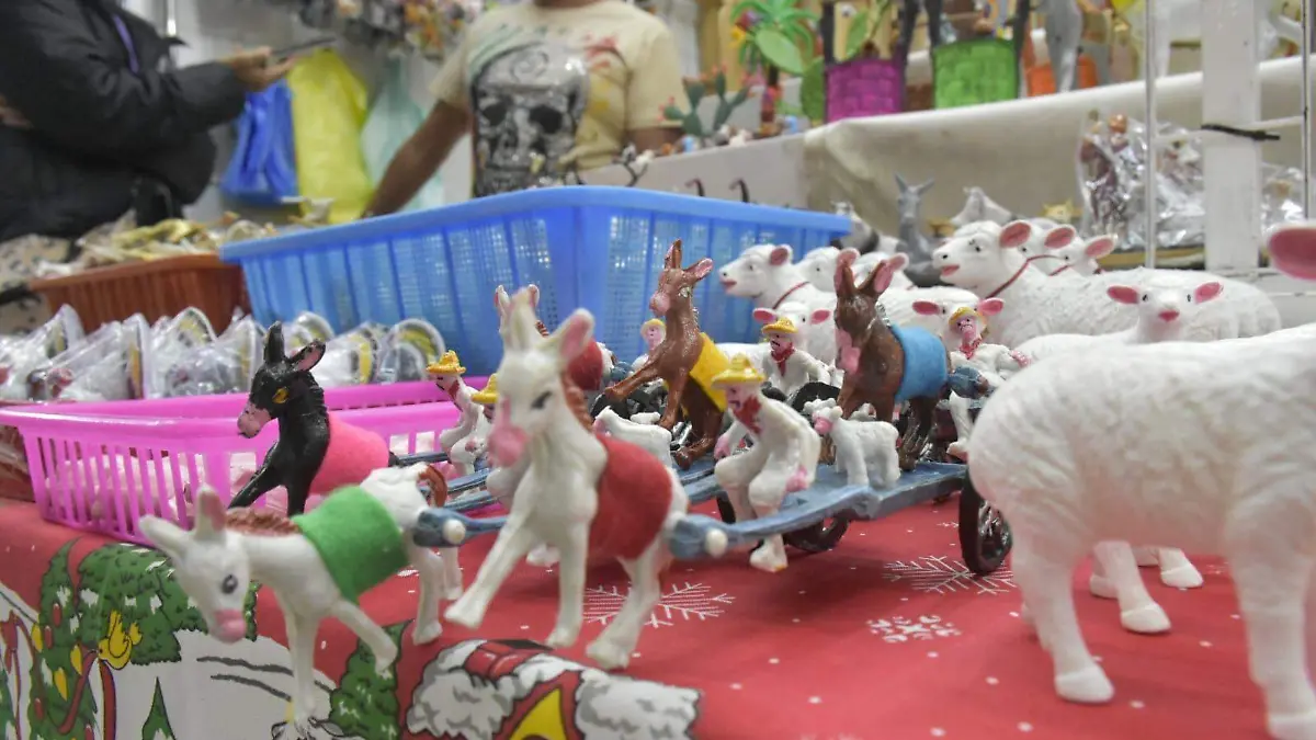 Nacimientos, niño Dios 