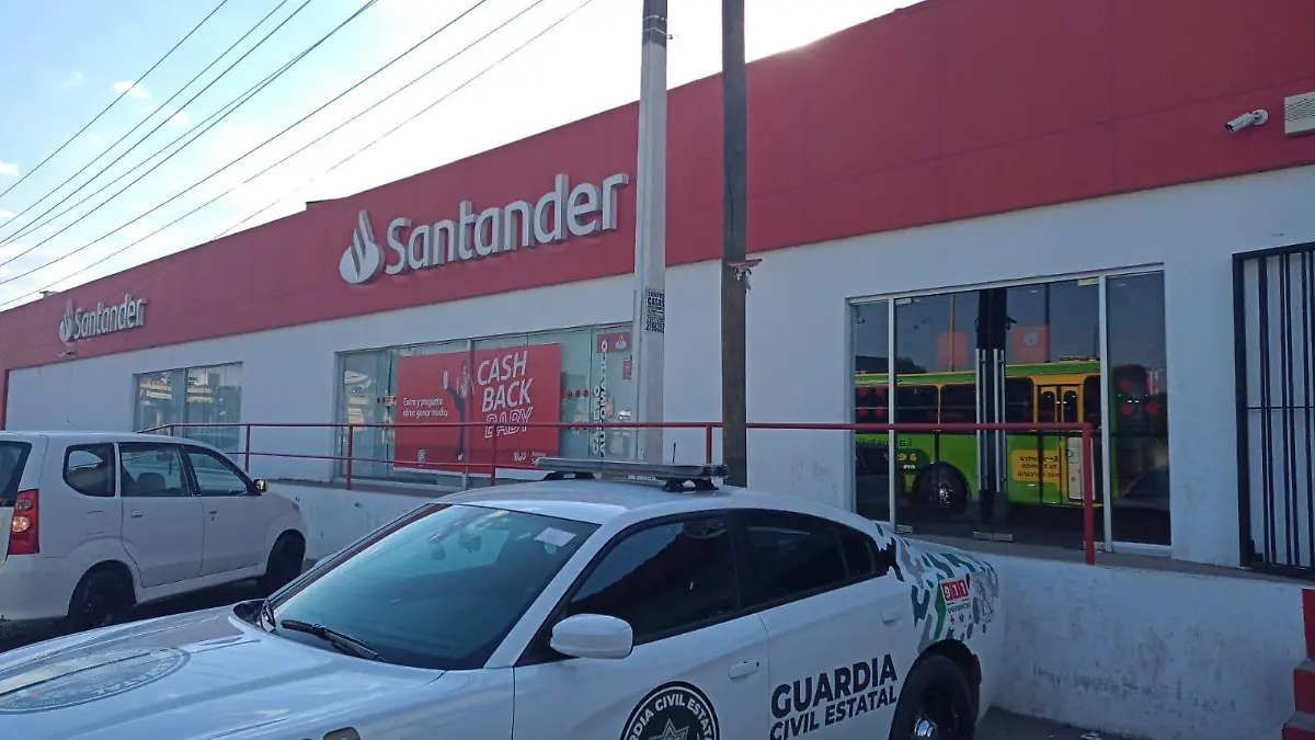 asalto a banco
