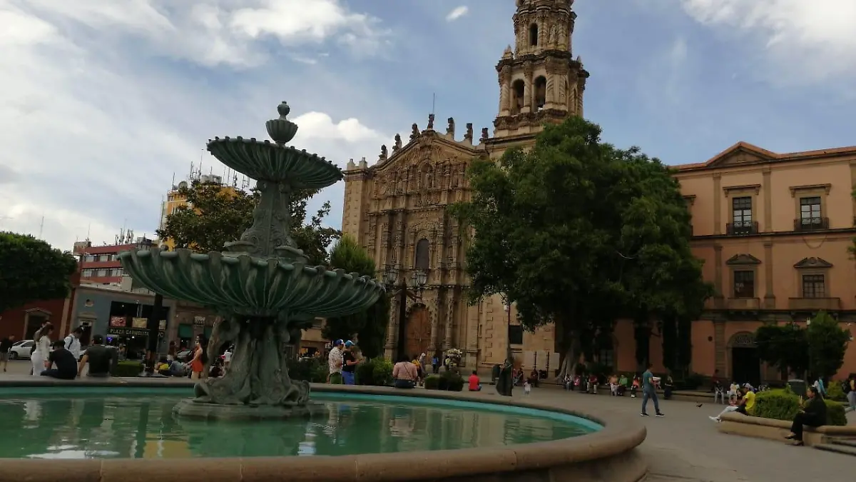 plaza del carmen 