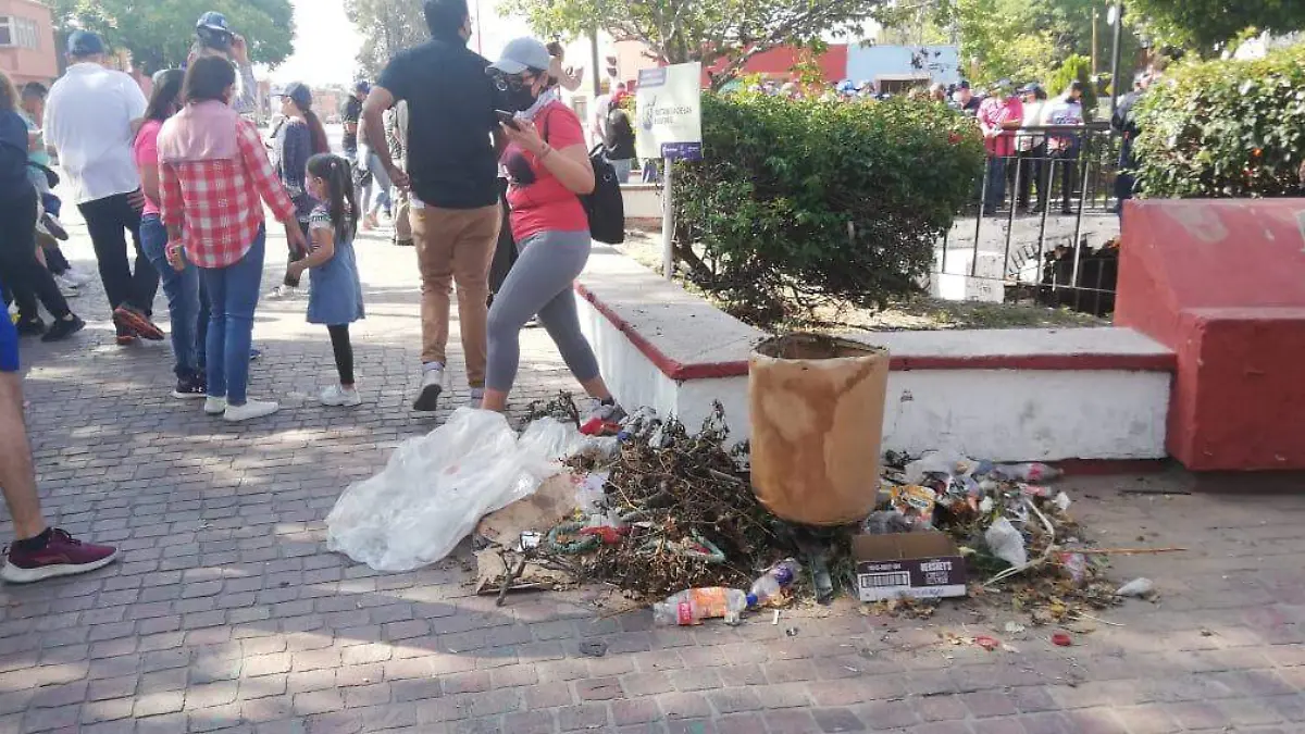 Remodelarán Plaza del Milenio