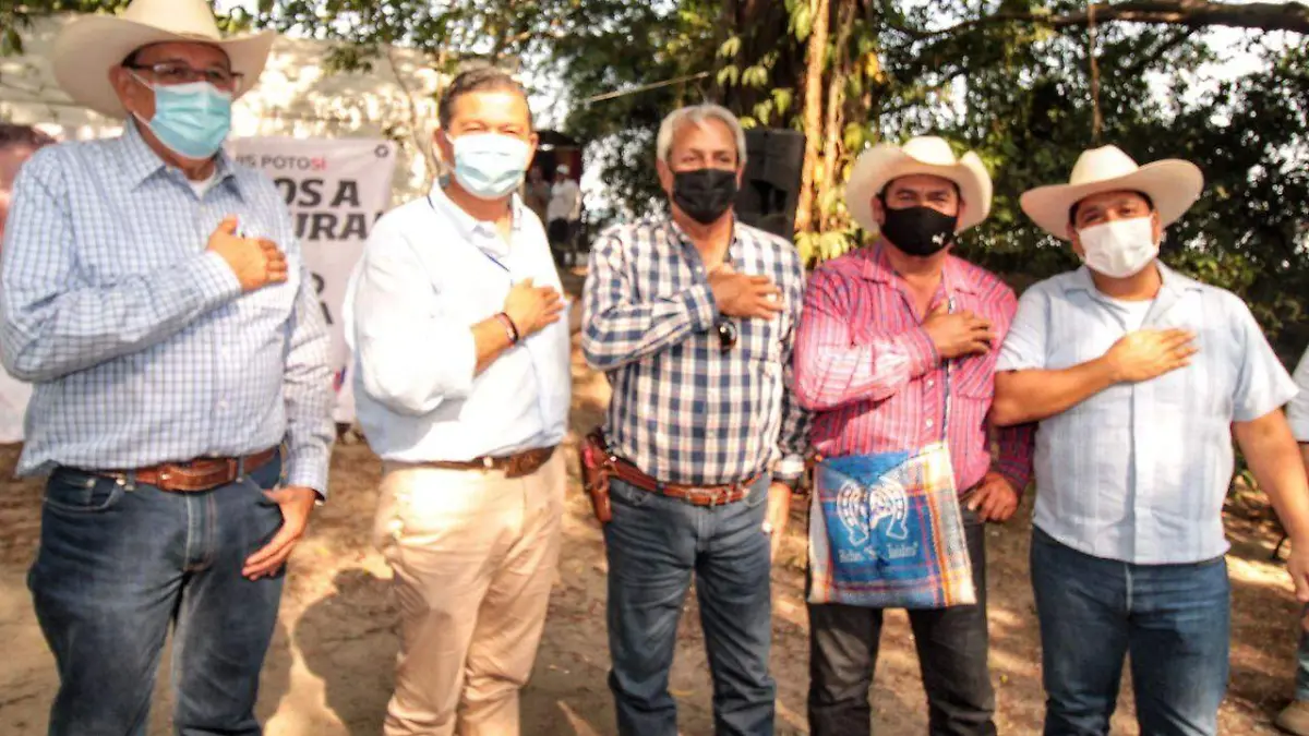 reunion con octavio pedroza 2