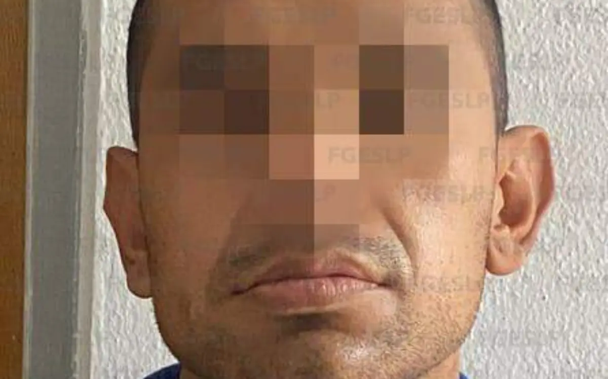 Detenido Violencia Familiar