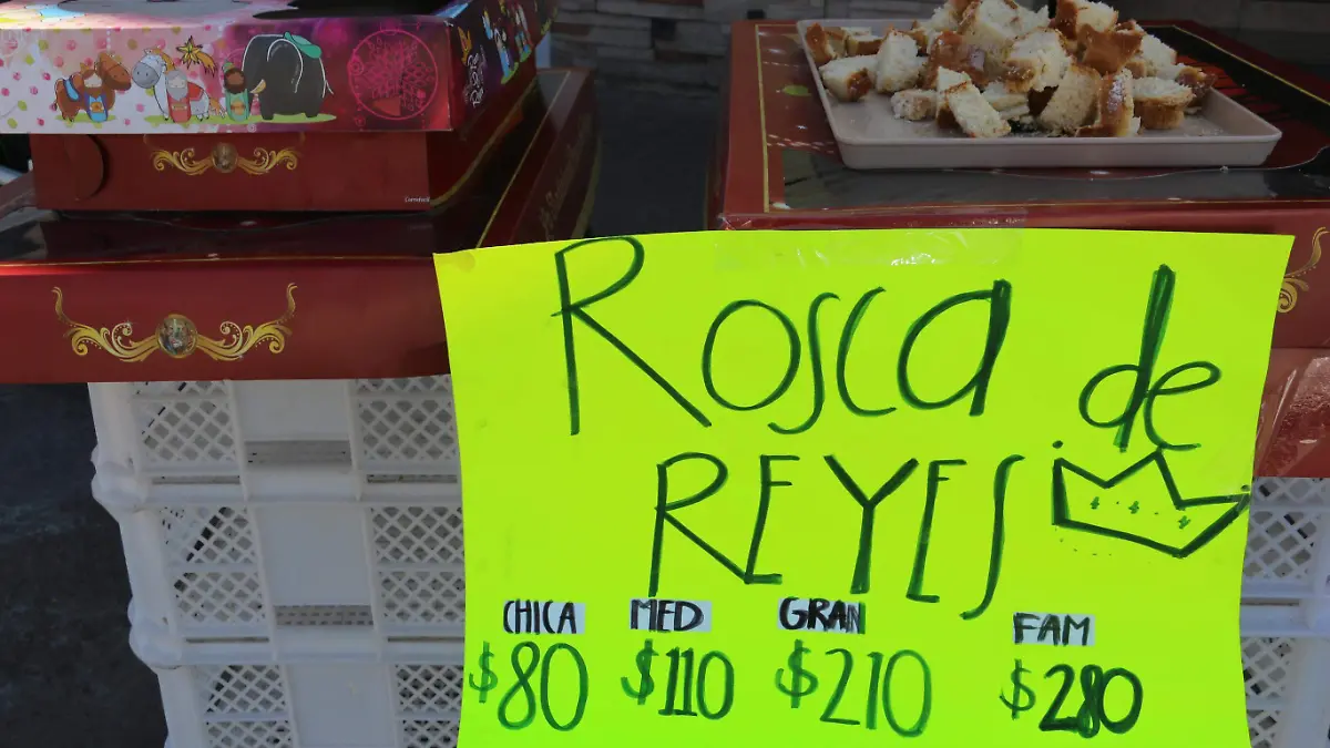 5 Rosca de Reyes rosca de reyes